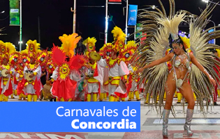 Canavales de Concordia