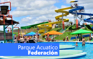 Parque Acuatico Federación