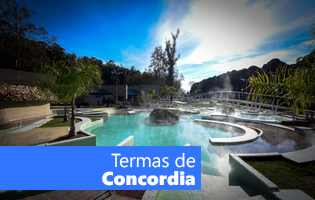 Termas Concordia