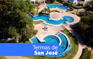 Termas San José