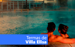 Termas San José